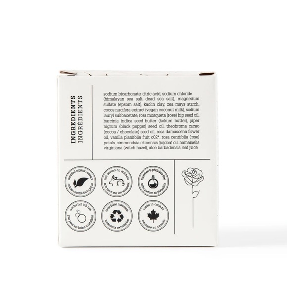 Bathorium Aphrodite Giant Bath Bomb - Picture 5 of 5